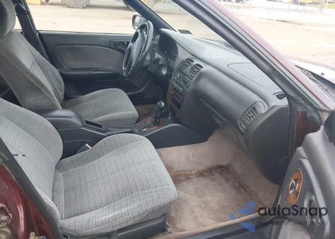 1999 Subaru Legacy 30Th Ann. L/L from USA, damaged, VIN 4S3BD4350X7250805